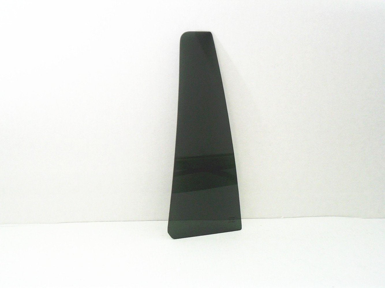 Passenger Right Side Rear Vent Window Vent Glass Compatible with Honda Pilot 2003-2008 Models