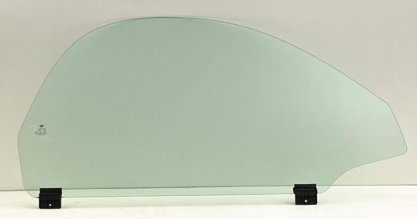 Passenger Right Side Door Window Door Glass Compatible with Chevrolet SSR 2003-2006 Models