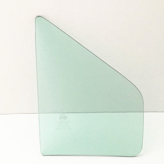 Passenger Right Side Front Vent Window Vent Glass Compatible with Toyota Yaris 2/4 Door Hatchback 2012-2019 Models