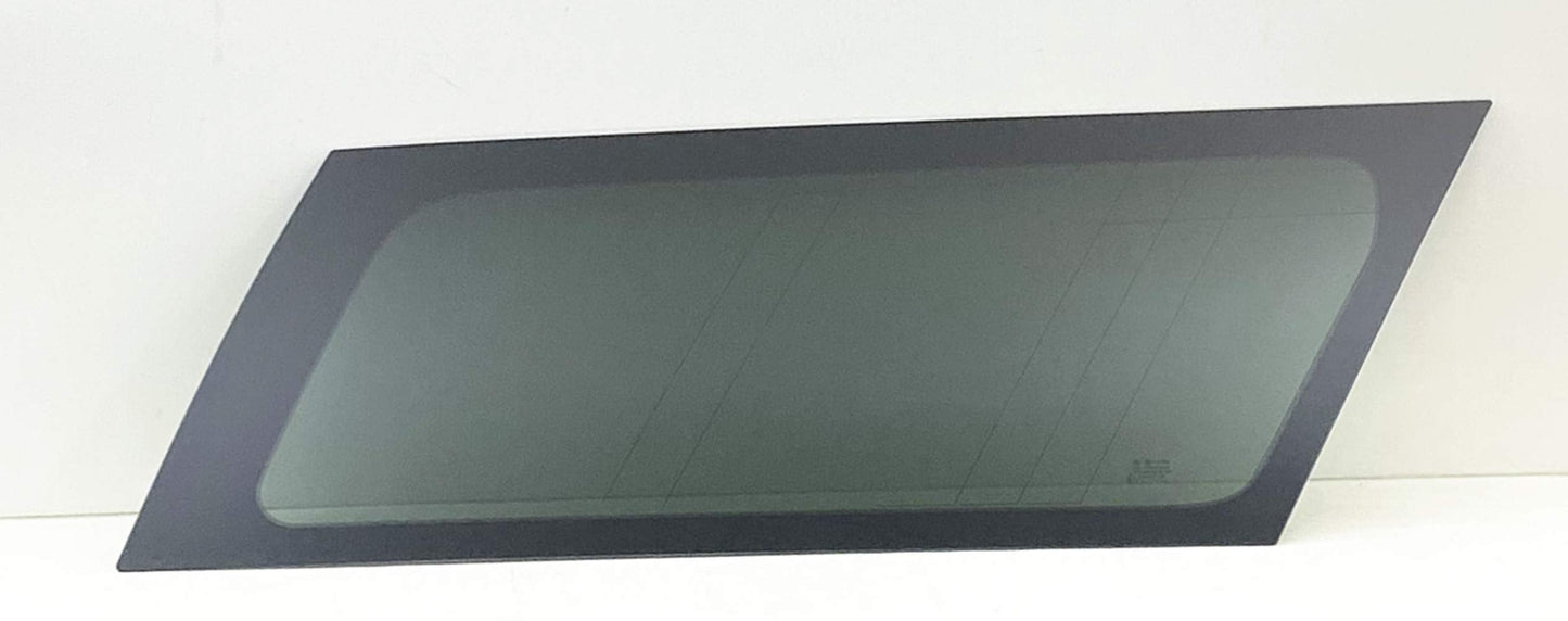 Passenger Right Side Rear Quarter Window Quarter Glass Compatible with Lincoln Navigator L 2018-2024 Long Wheel Base Models