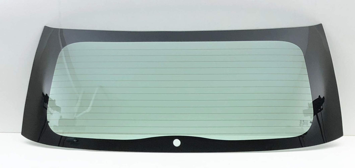 Heated Back Window Back Glass Compatible with Fiat 500L/Chrysler 500L 2014-2021 Models