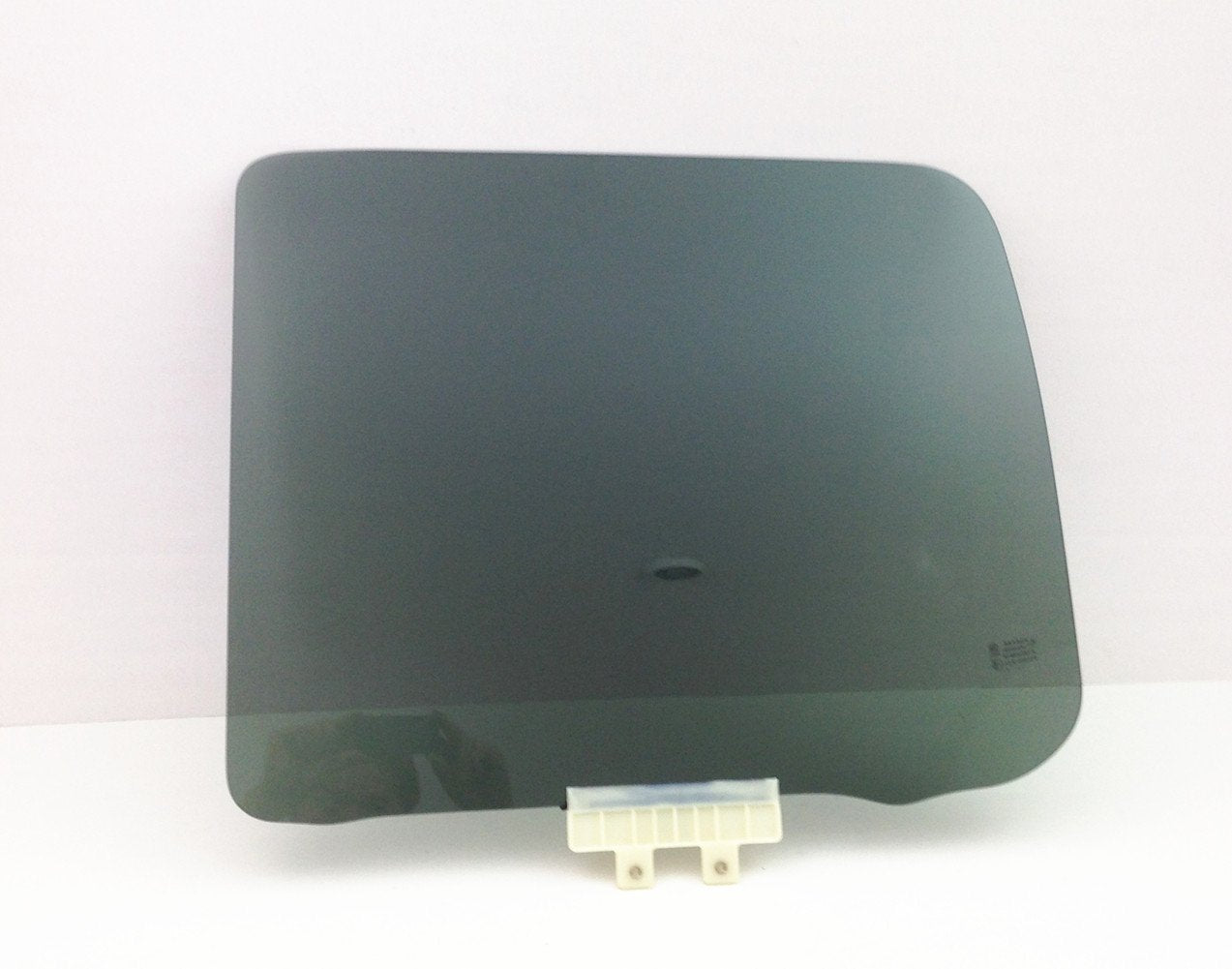 Driver Left Side Rear Door Window Door Glass Compatible with Chevrolet Colorado/GMC Canyon 4 Door Crew Cab 2004-2012 Models