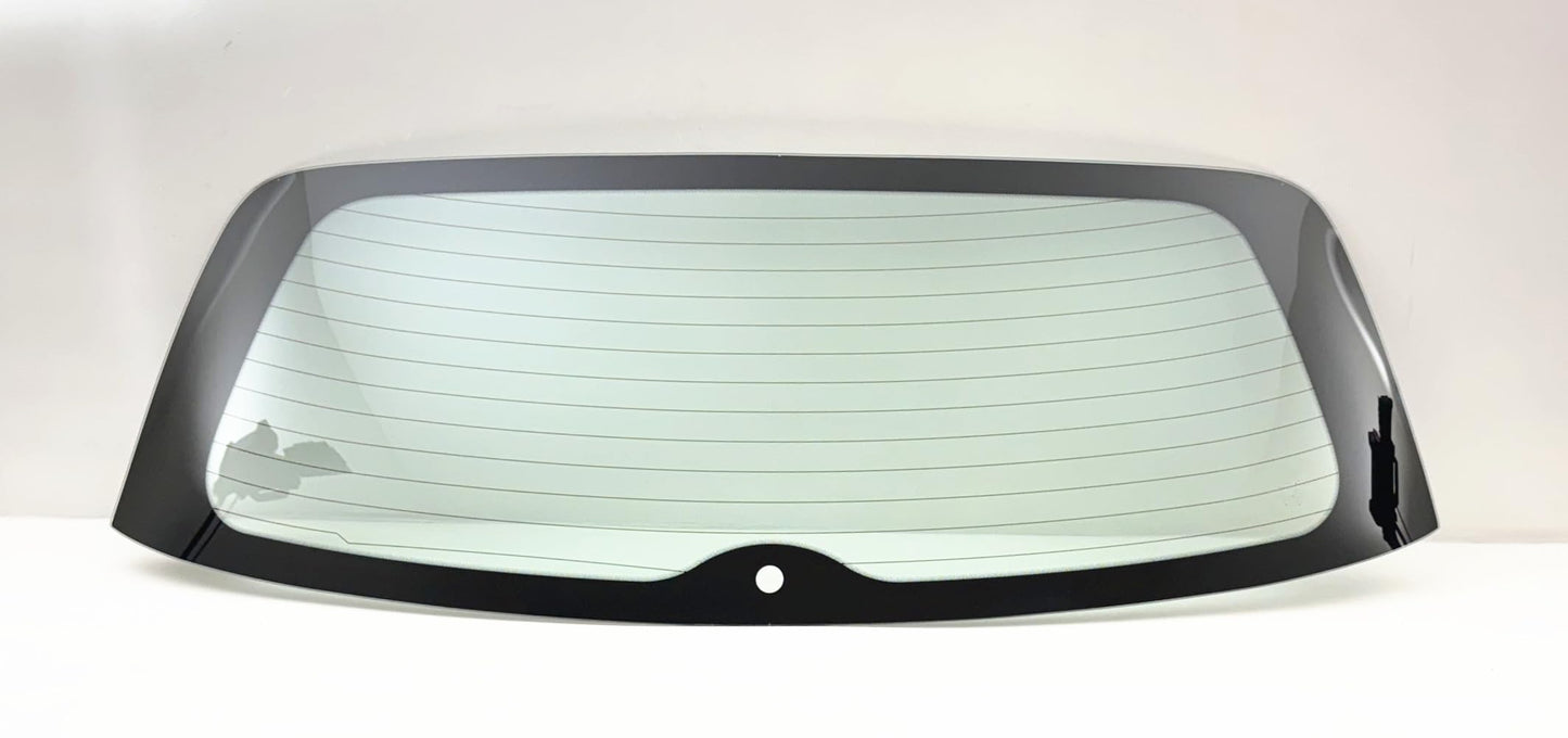 Heated Rear Back Window Back Glass Compatible with Kia Rio5 4-Door Hatchback 2006-2011 Models