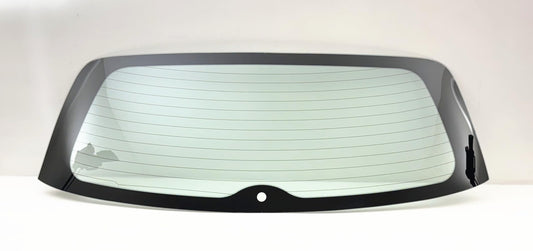Heated Rear Back Window Back Glass Compatible with Kia Rio5 4-Door Hatchback 2006-2011 Models