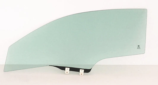 Driver Left Side Door Window Door Glass Compatible with Honda Accord 2 Door Coupe 2008-2012 Models