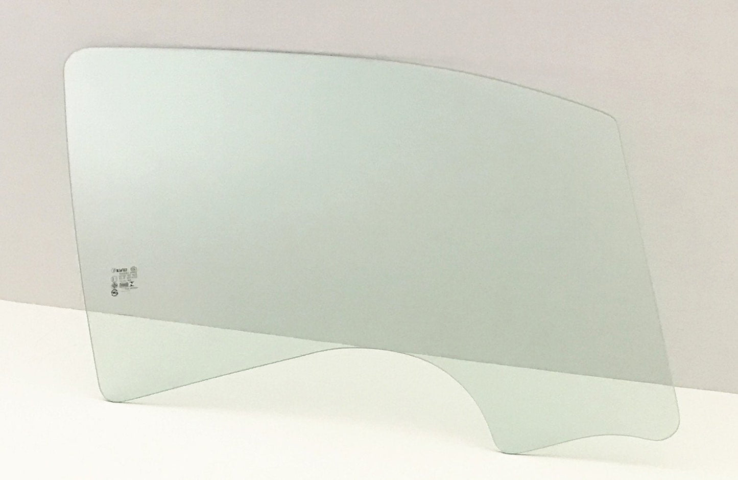 Passenger Right Side Front Door Window Door Glass Compatible with Chevrolet Volt 2011-2015 Models