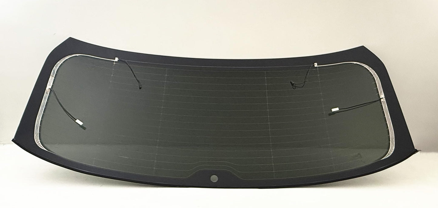Heated Rear Back Tailgate Window Back Glass Compatible with Volkswagen Atlas Cross Sport 2020-2025 Models