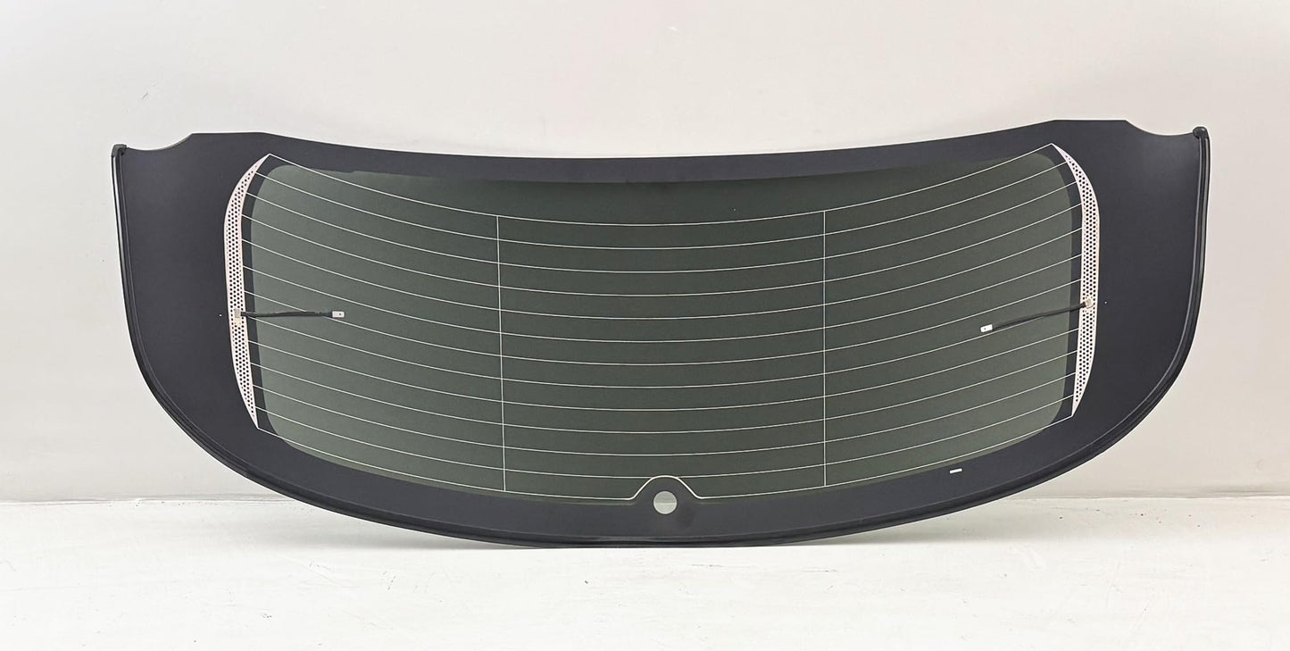 Heated Rear Tailgate Liftgate Back Window Back Glass Compatible with Jaguar F-PACE 2016-2024 Models