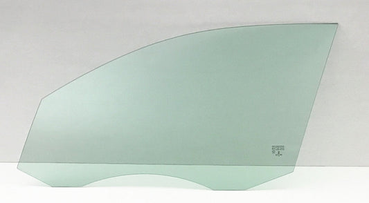 OEM Driver Left Side Front Door Window Door Glass Compatible with Volkswagen Tiguan 2009-2017 Models / Tiguan Limited 2018 Models