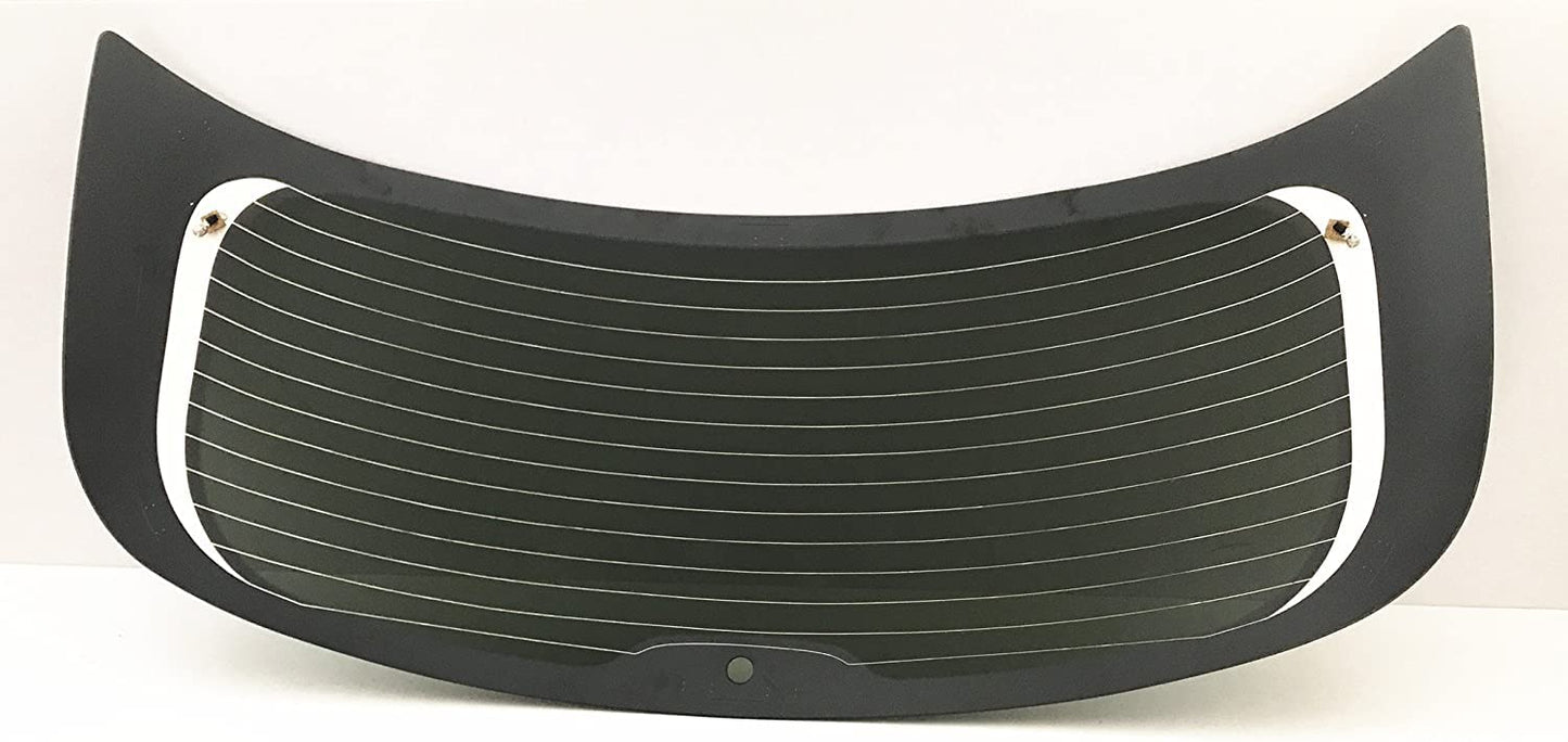 Heated Back Window Back Glass Compatible With Hyundai Santa Fe Sport 2013-2018 Models