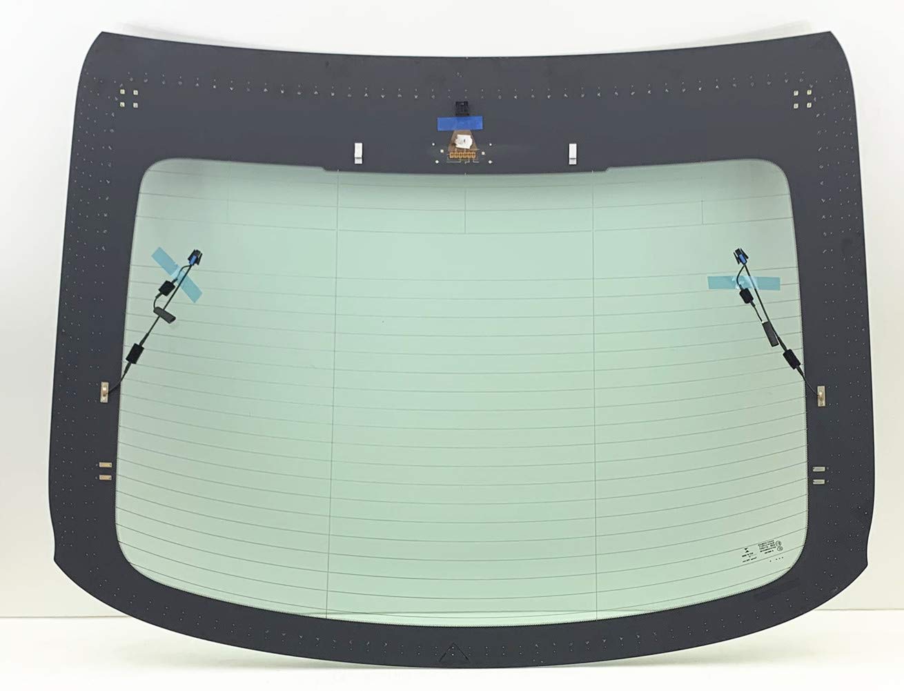 Heated Back Window Back Glass Compatible with BMW 320iGT 328iGT 335iGT 330iGT 340iGT 4 Door Hatchback?2014-2019 Models