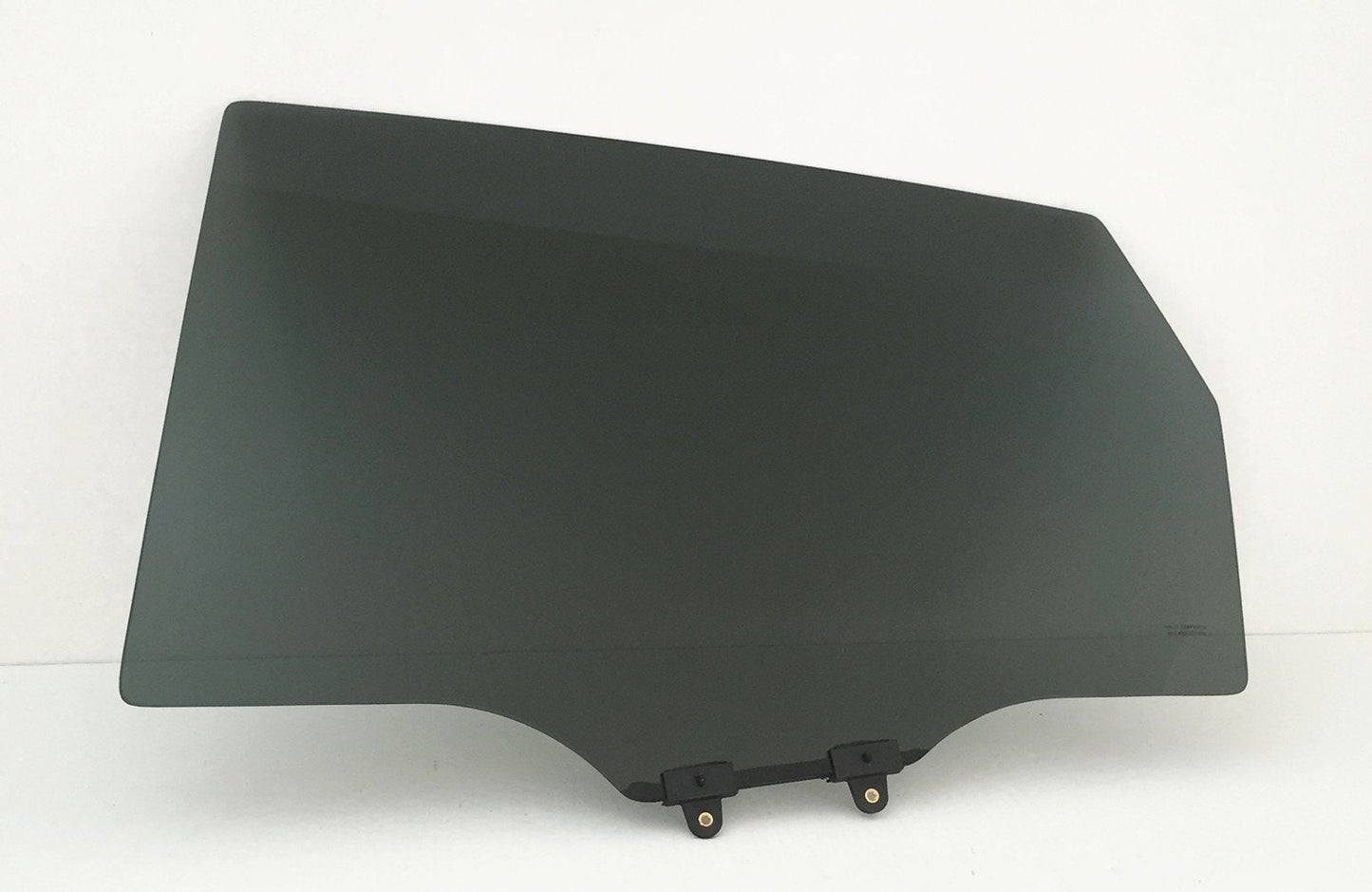 Driver Left Side Rear Door Window Door Glass Compatible with Honda Honda CR-V 2007-2011 Models