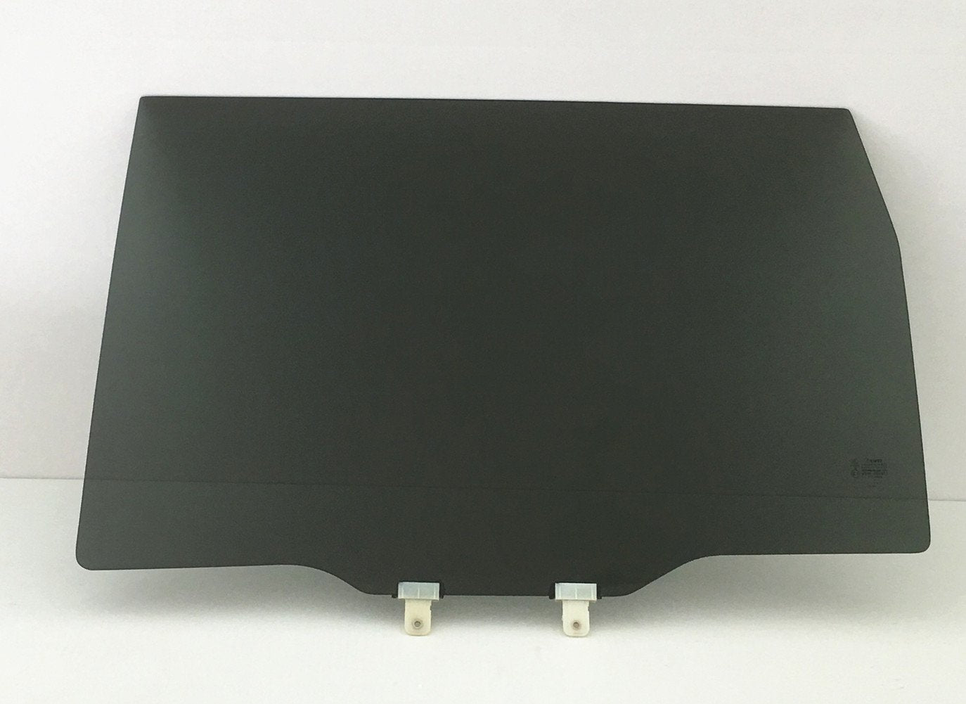 Driver Left Side Rear Sliding Cargo Door Window Door Glass Compatible with Kia Sedona 2006-2014 Models/Hyundai Entourage 2007-2011 Models