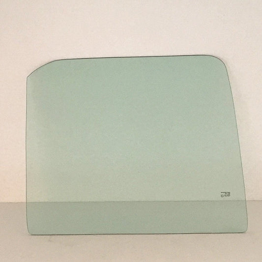 Driver Left Side Door Window Door Glass Compatible with Ford Bronco 1980-1986 Models