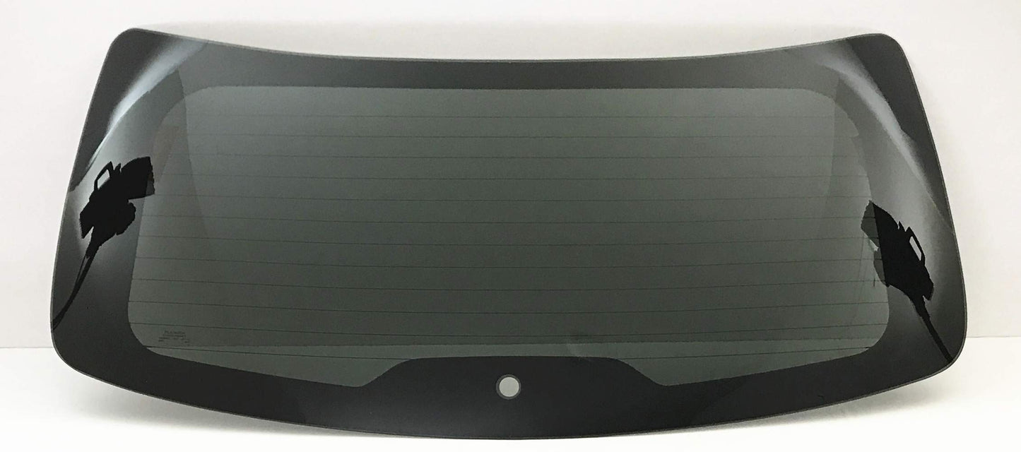 OEM Heated Back Tailgate Window Back Glass Compatible with Chevrolet Captiva Sport/Saturn VUE 2008-2016