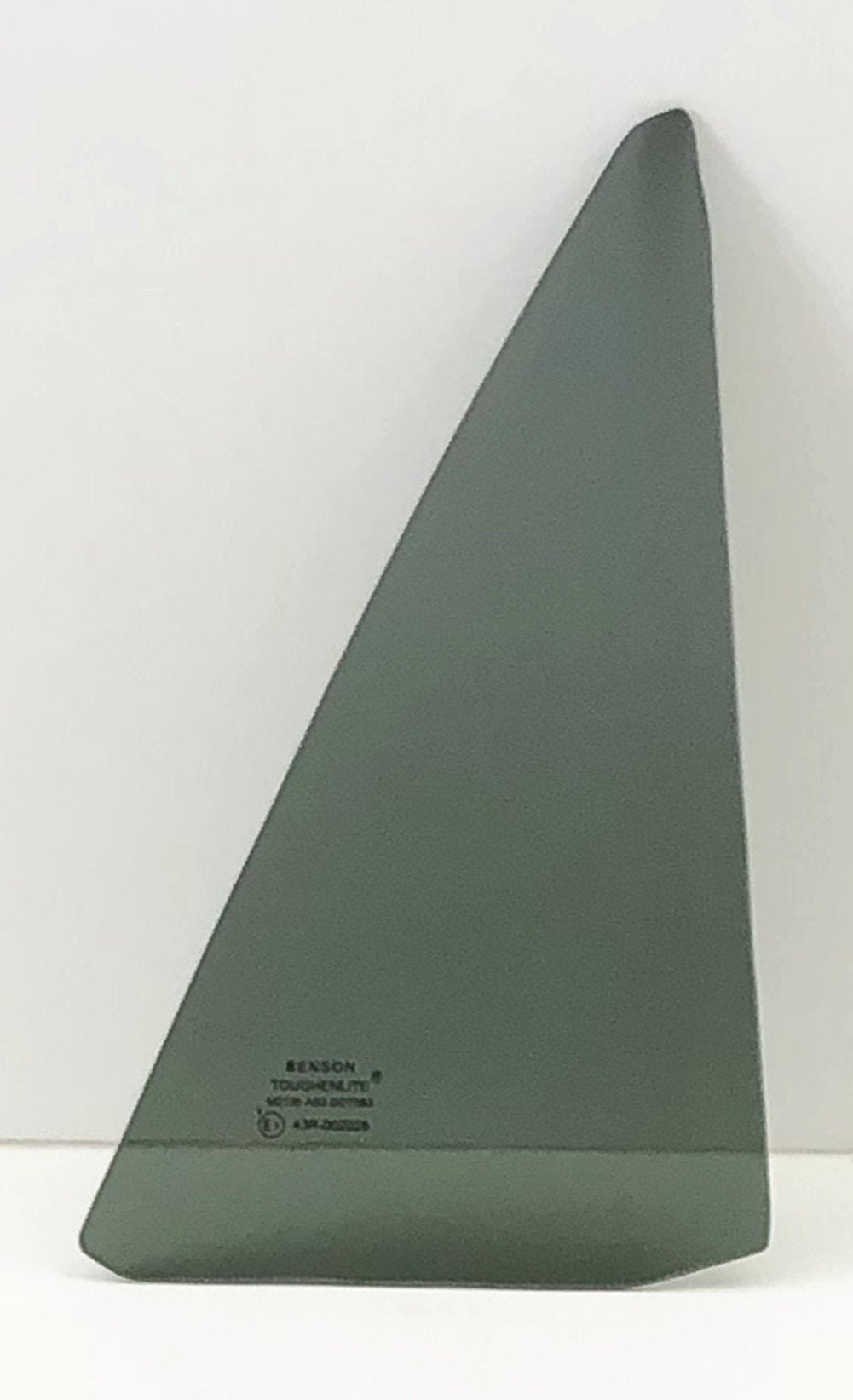 Passenger Right Side Rear Vent Window Vent Glass Compatible with Toyota 4Runner 2010-2024 Models