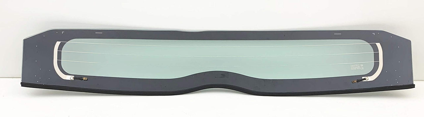 Heated Rear Lower Back Window Back Glass Compatible with Toyota Prius 4 Door Hatchback 2004-2009 Models