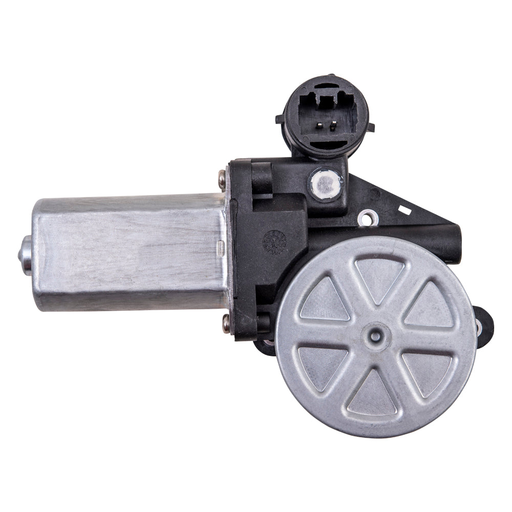 Power Window Motor With 2 Pin Connector Compatible With 2002-2008 Toyota Models