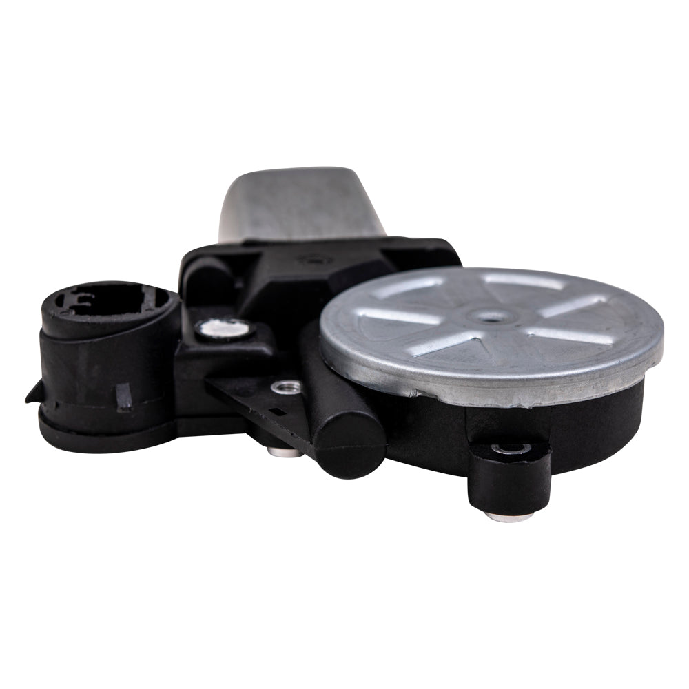 Power Window Motor With 2 Pin Connector Set Compatible With 2002-2008 Toyota Models