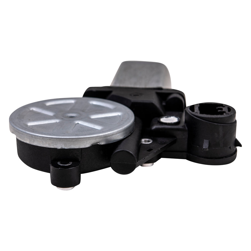 Power Window Motor With 2 Pin Connector Compatible With 2002-2008 Toyota Models