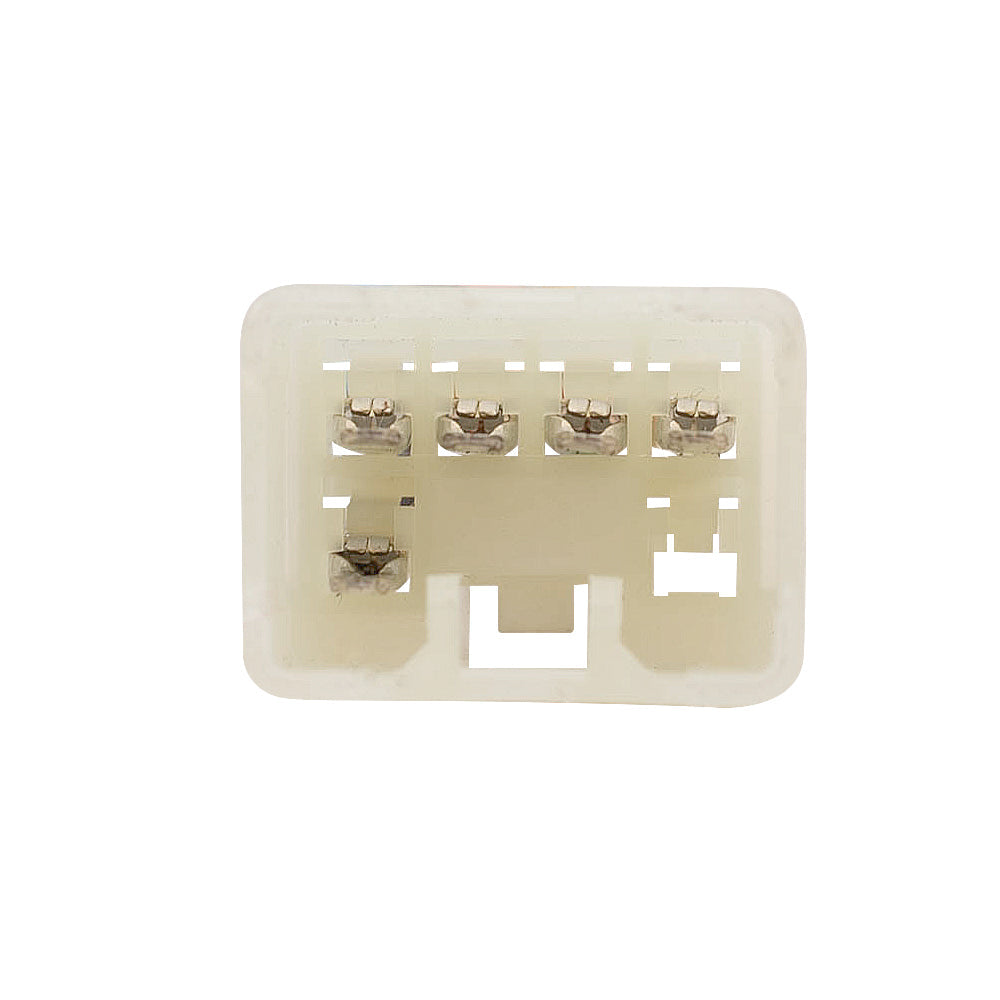 Front and Rear Power Window Regulators with Motors Compatible with 02-03 ES300 ES330