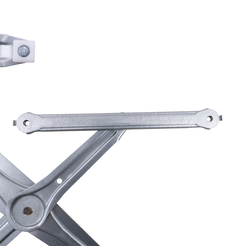 Front and Rear Power Window Regulators with Motors Compatible with 02-03 ES300 ES330