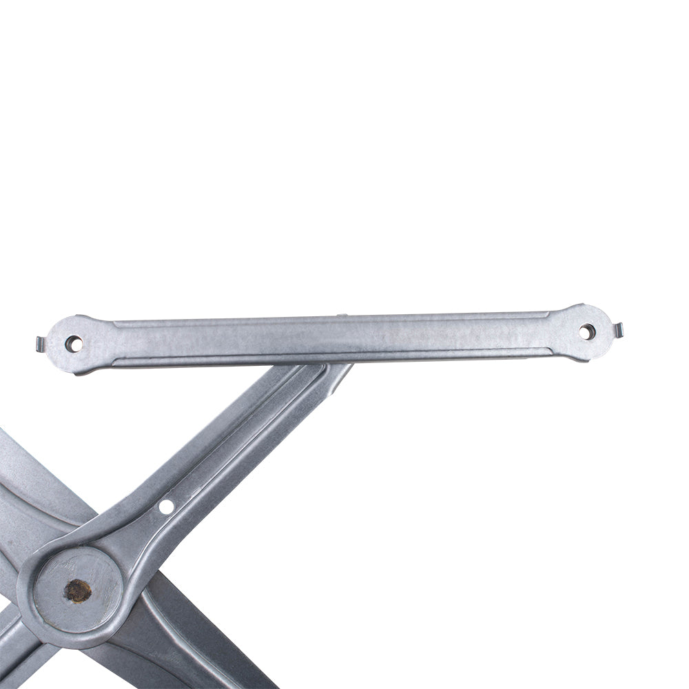 Drivers Front Power Window Lift Regulator w/ Motor Assembly Compatible with 02-03 ES300 ES330