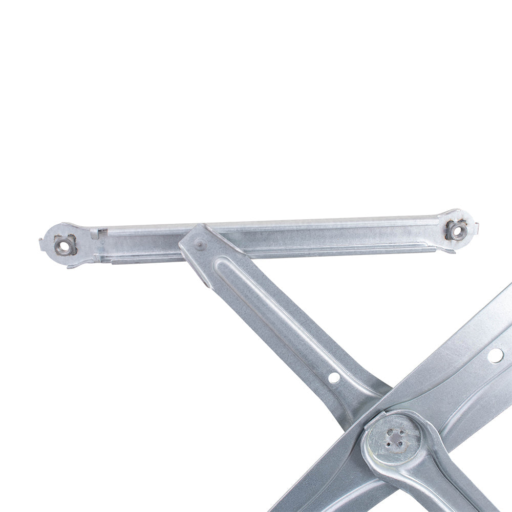 Drivers Front Power Window Lift Regulator w/ Motor Assembly Compatible with 02-03 ES300 ES330