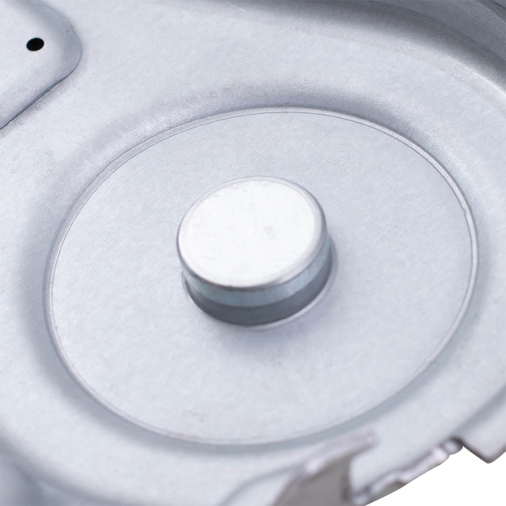 Pair Set Rear Power Window Lift Regulators w/ Motors Assemblies Compatible with 02-03 ES300 ES330 69804-33040 69803-33040