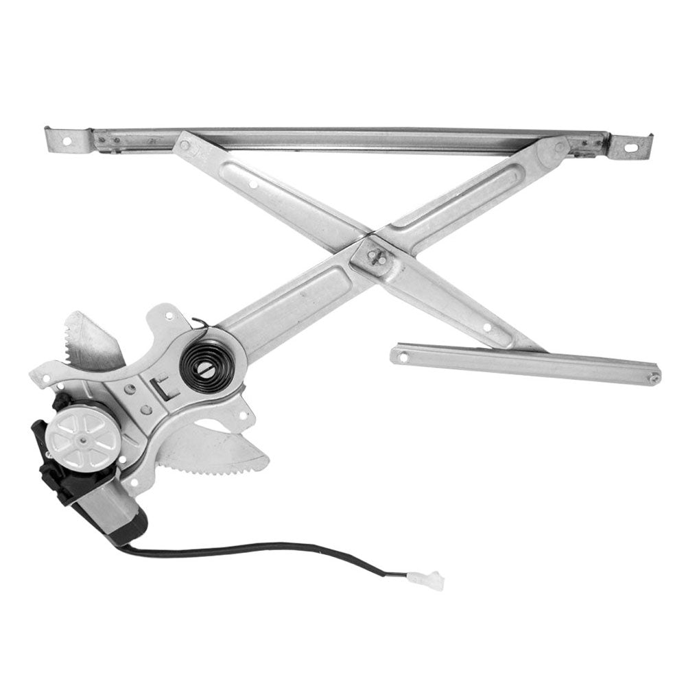 Drivers Front Power Window Lift Regulator with Motor Assembly Compatible with 98-00 Van 6980208010