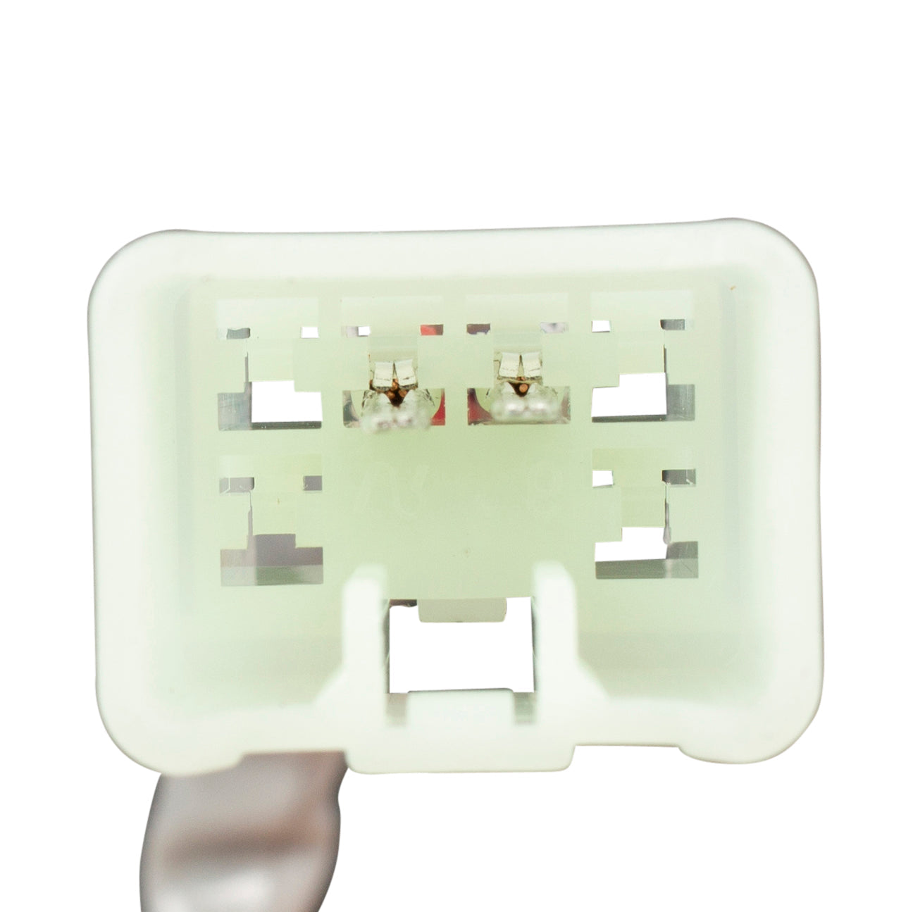 Driver Rear Power Window Regulator with Motor Compatible with 2001-2007 Highlander 2006-2007 Highlander Hybrid