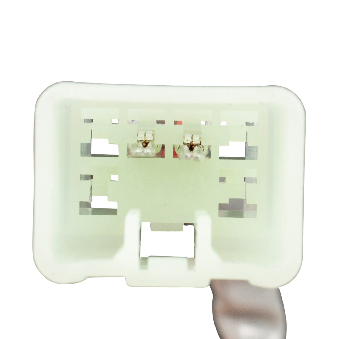 Passenger Rear Power Window Regulator with Motor Compatible with 2001-2007 Highlander 2006-2007 Highlander Hybrid