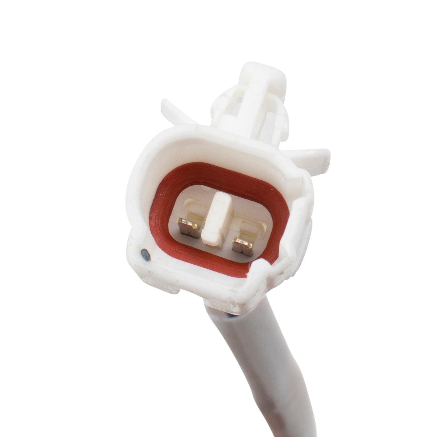 Passengers Front Power Window Lift Regulator & Motor 2 Pin Connector Assembly Compatible with 98-07 LX470 Land Cruiser 6980160070 8571060140