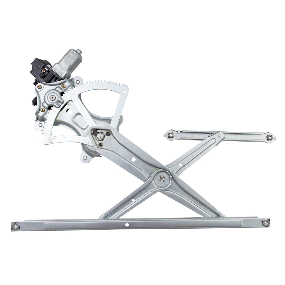 Power Window Regulator with Motor Compatible with 2004-2006 RX330 Drivers Front Assembly 69802-0E010 85720-AE020