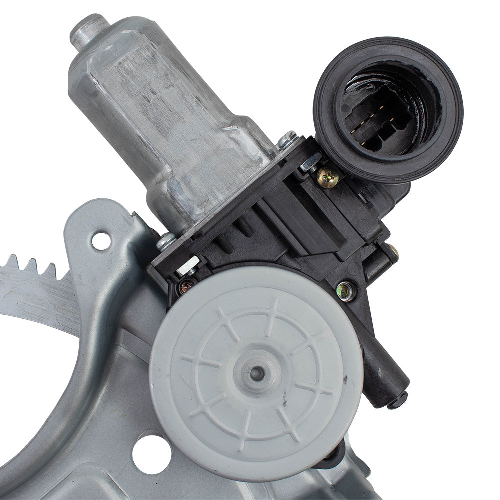 Power Window Regulator with Motor Compatible with 2004-2006 RX330 Drivers Front Assembly 69802-0E010 85720-AE020