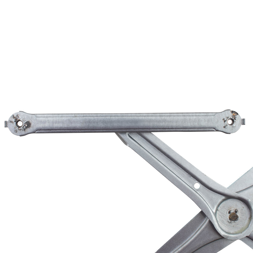 Power Window Regulator with Motor Compatible with 2004-2006 RX330 Drivers Front Assembly 69802-0E010 85720-AE020