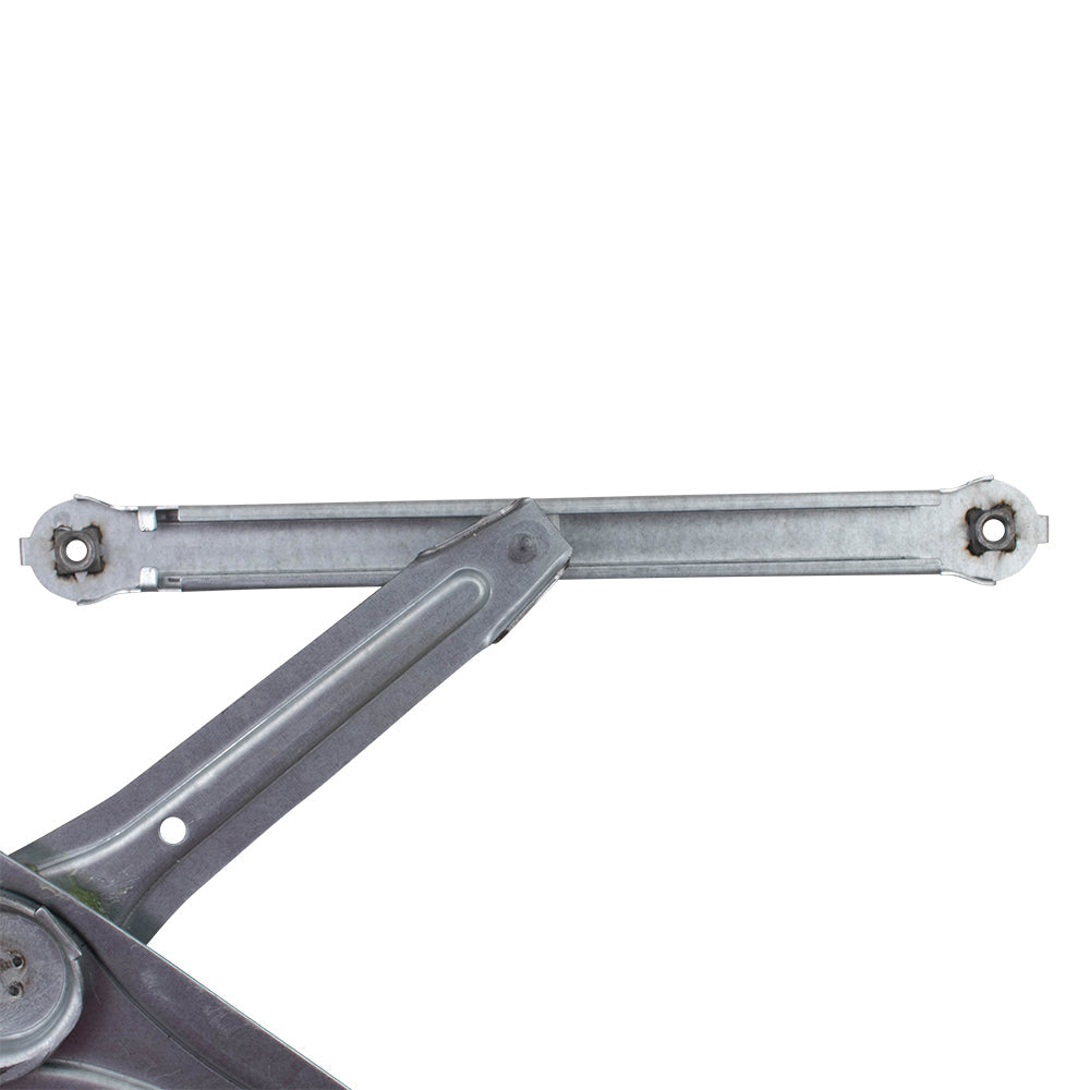 Power Window Regulator with Motor Compatible with 2004-2006 RX330 Drivers Front Assembly 69802-0E010 85720-AE020