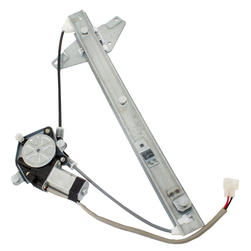 Fits Toyota Camry 92-96 Passengers Front Power Window Regulator & Motor Assembly