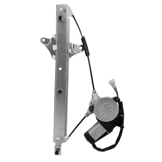 Fits Toyota Camry 92-96 Drivers Rear Power Window Regulator with Motor Assembly