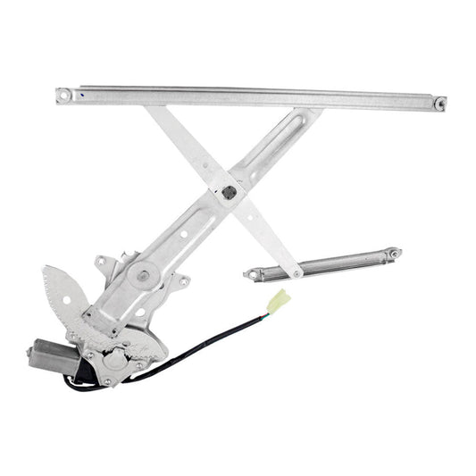 Fits Scion xB 04-06 Drivers Front Power Window Lift Regulator w/Motor Assembly