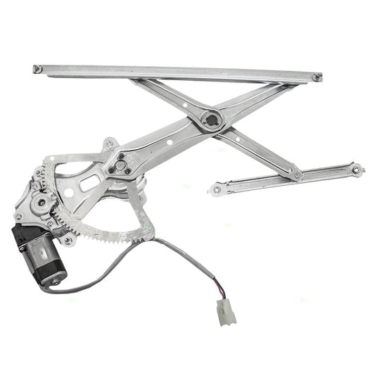 Fits Toyota Matrix 03-08 Passenger Power Front Window Regulator & Motor Assembly