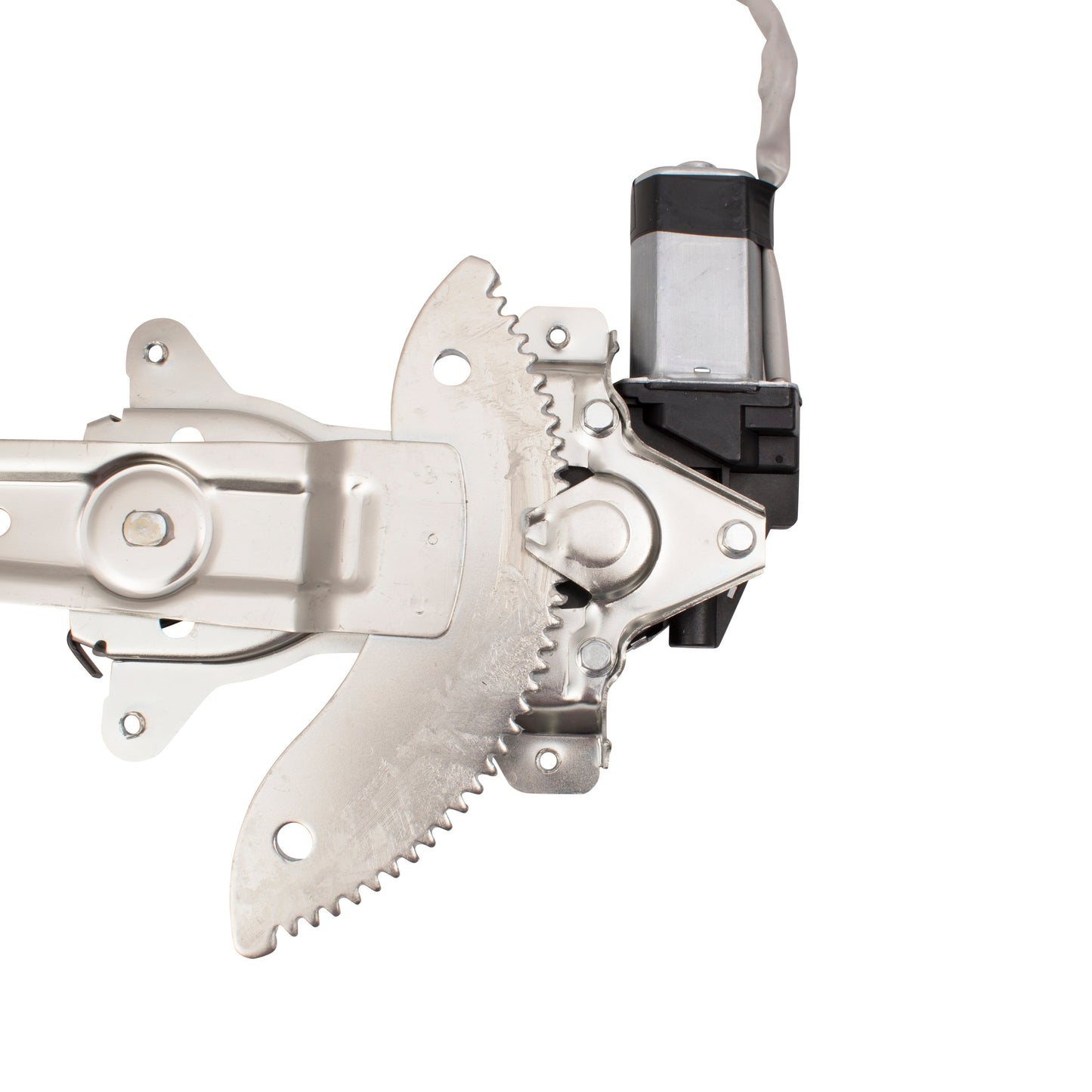 Passengers Power Front Window Lift Regulator with Motor Assembly Compatible with 00-06 Pickup Truck 857100C010