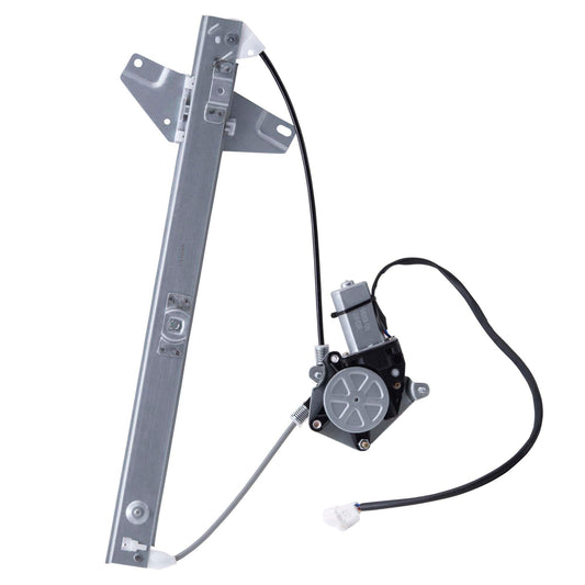 Drivers Front Power Window Lift Regulator with Motor Assembly Compatible with 95-99 Avalon 6982007010