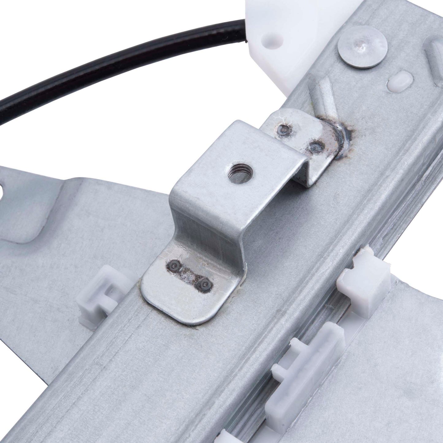 Drivers Front Power Window Lift Regulator with Motor Assembly Compatible with 95-99 Avalon 6982007010