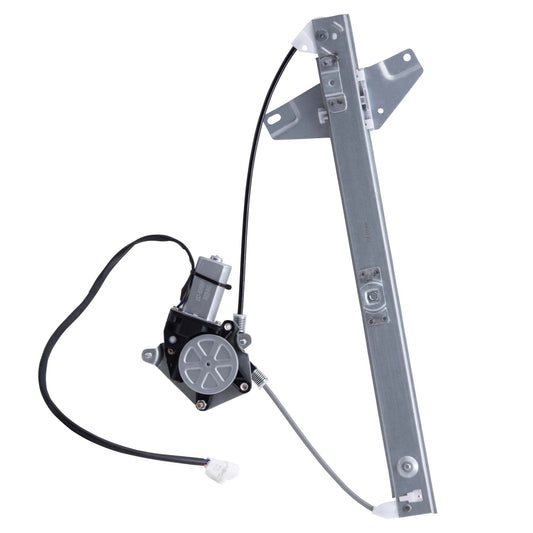 Passengers Front Power Window Lift Regulator with Motor Assembly Compatible with 95-99 Avalon 6981007020