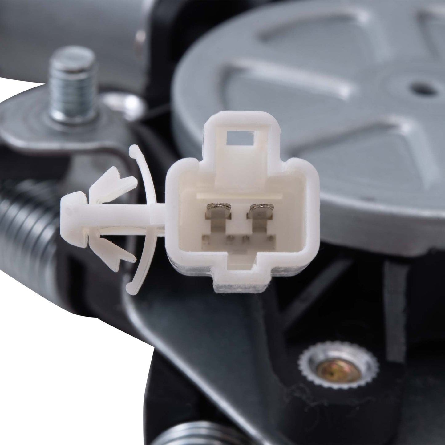 Passengers Front Power Window Lift Regulator with Motor Assembly Compatible with 95-99 Avalon 6981007020