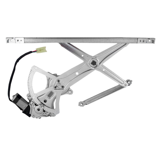 Drivers Front Power Window Lift Regulator with Motor Assembly Compatible with 02-06 Camry (built in the USA) 69802AA030