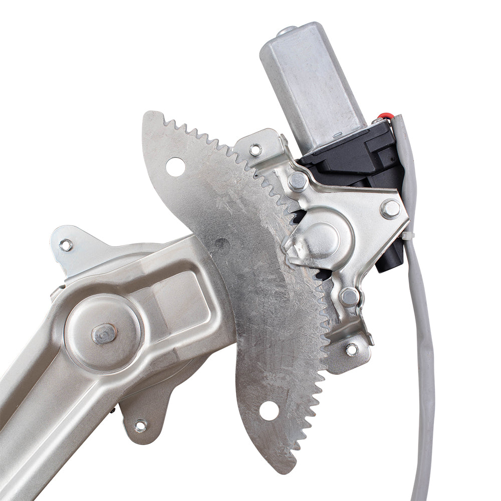 Driver and Passenger Front Power Window Lift Regulators & Motors Assemblies Compatible with 97-01 Camry 85720AA020 6980133010