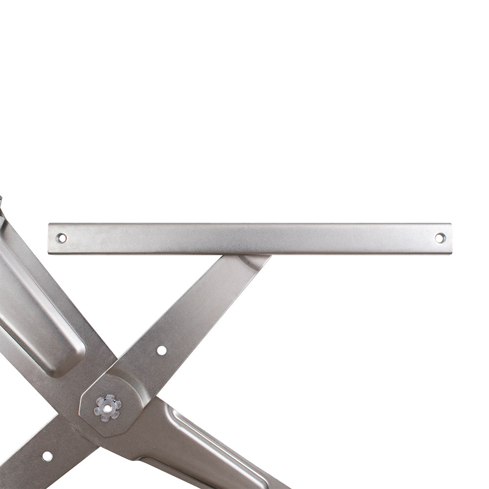 Driver and Passenger Front Power Window Lift Regulators & Motors Assemblies Compatible with 97-01 Camry 85720AA020 6980133010