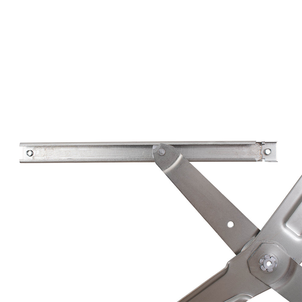 Driver and Passenger Front Power Window Lift Regulators & Motors Assemblies Compatible with 97-01 Camry 85720AA020 6980133010